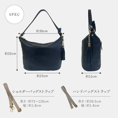 本革 ワンショルダー バッグ レディース 肩掛け ｜ 2wayくったり 卒業式・卒園式・入学式・入園式・ギフト