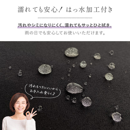 布製 フォーマルバッグ 黒レース｜冠婚葬祭 大きめ＆ペットボトルガ入る レディース 葬式バッグ